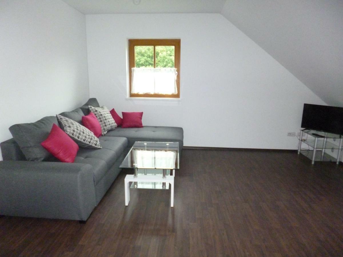 Ferienwohnung Auf Dem Lechsberg Fuchstal 외부 사진